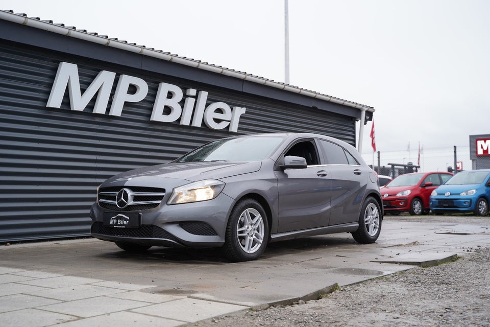 Mercedes A180 1,5 CDi Business 5d