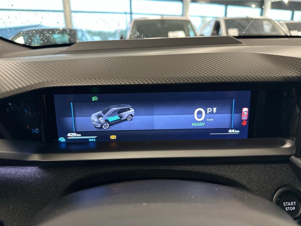 Opel Grandland-e 73 GS Sky 5d