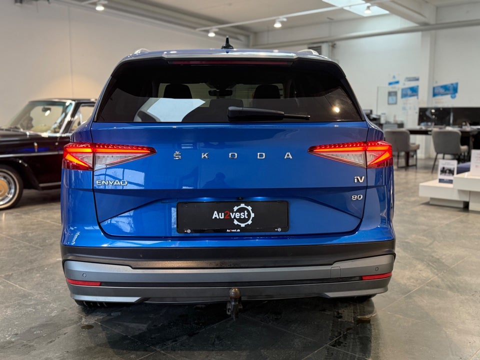 Skoda Enyaq 80 iV Suite 5d