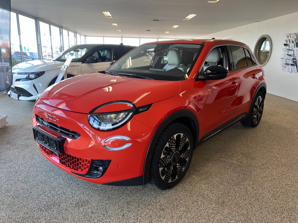 Fiat 600e 54 la Prima 5d