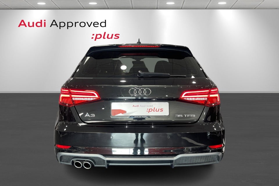Audi A3 35 TFSi Limited plus Sportback S-tr. 5d