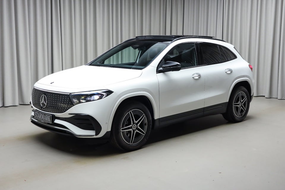 Mercedes EQA250+ AMG Premium 5d
