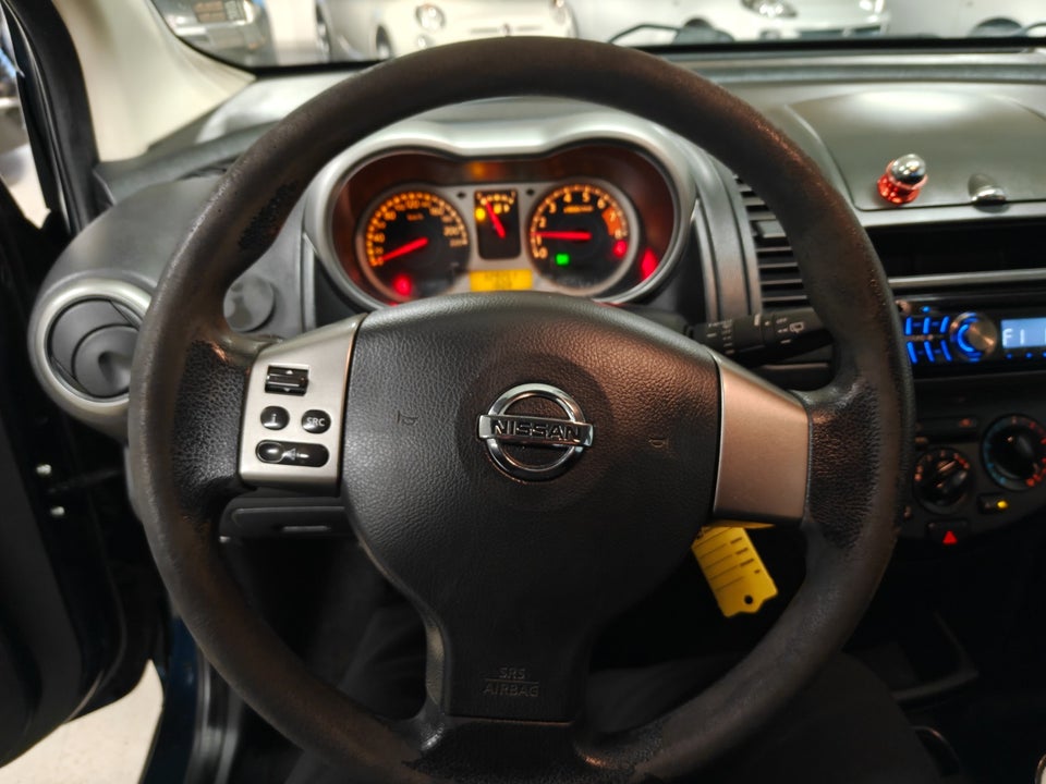 Nissan Note 1,6 Acenta 5d