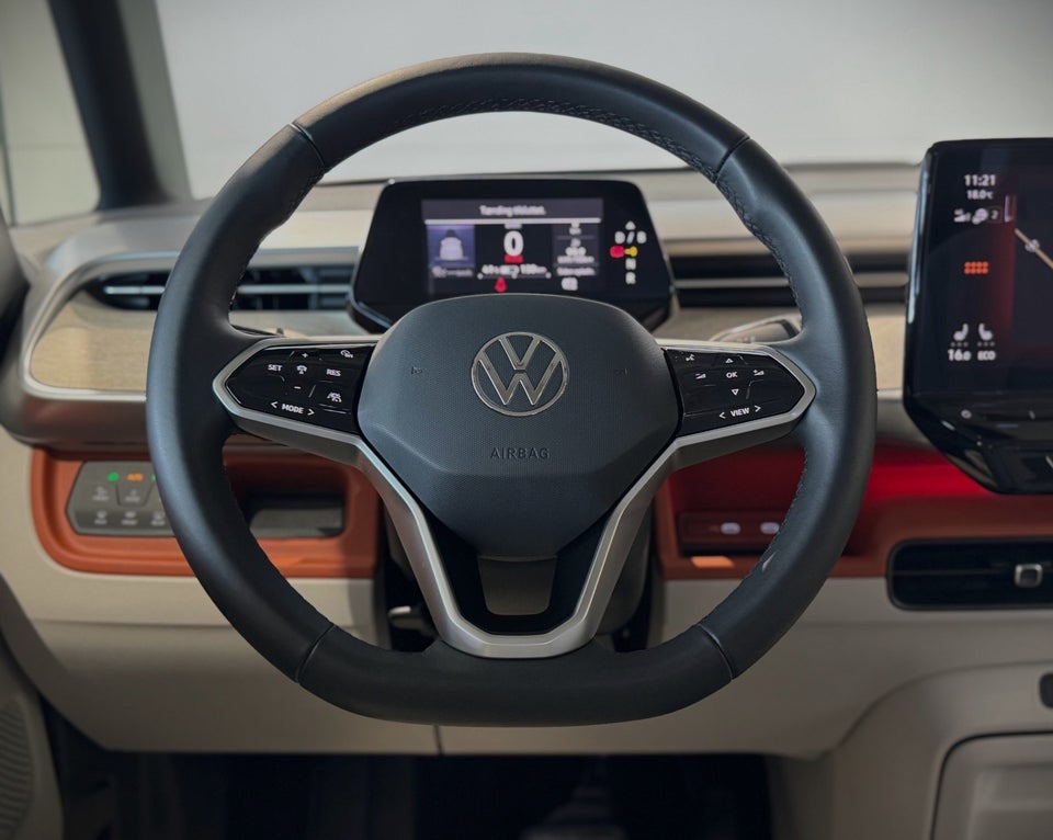 VW ID.Buzz 77 Pro SWB 5d