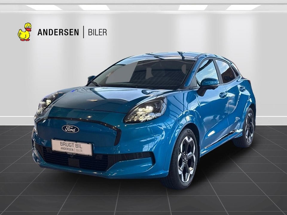 Ford Puma 43 Gen-E Premium 5d