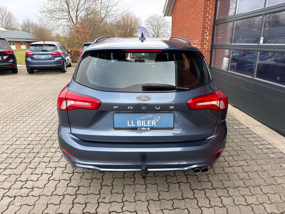 Ford Focus 1,0 EcoBoost ST-Line stc. 5d