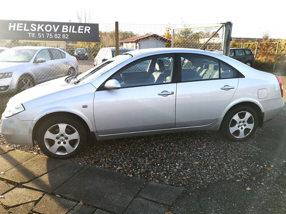 Nissan Primera 1,8 Acenta 4d