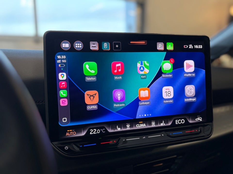 Cupra Born 59 e-Boost 5d