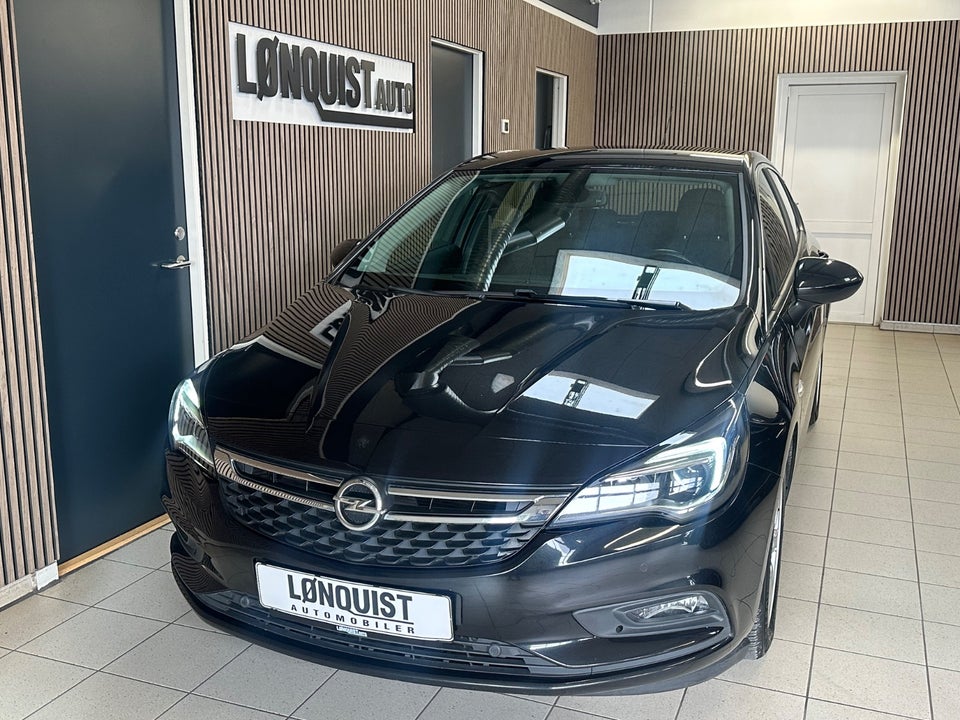 Opel Astra 1,0 T 105 Enjoy 5d