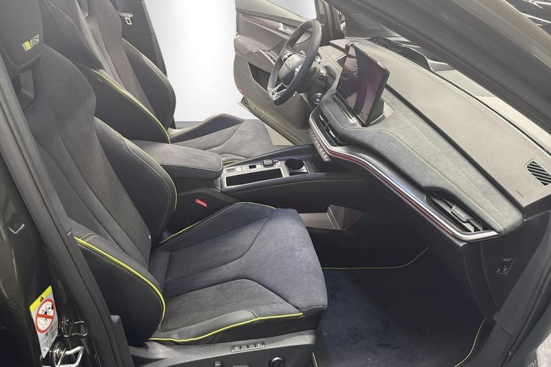 Skoda Enyaq iV RS Maxx Coupé 5d