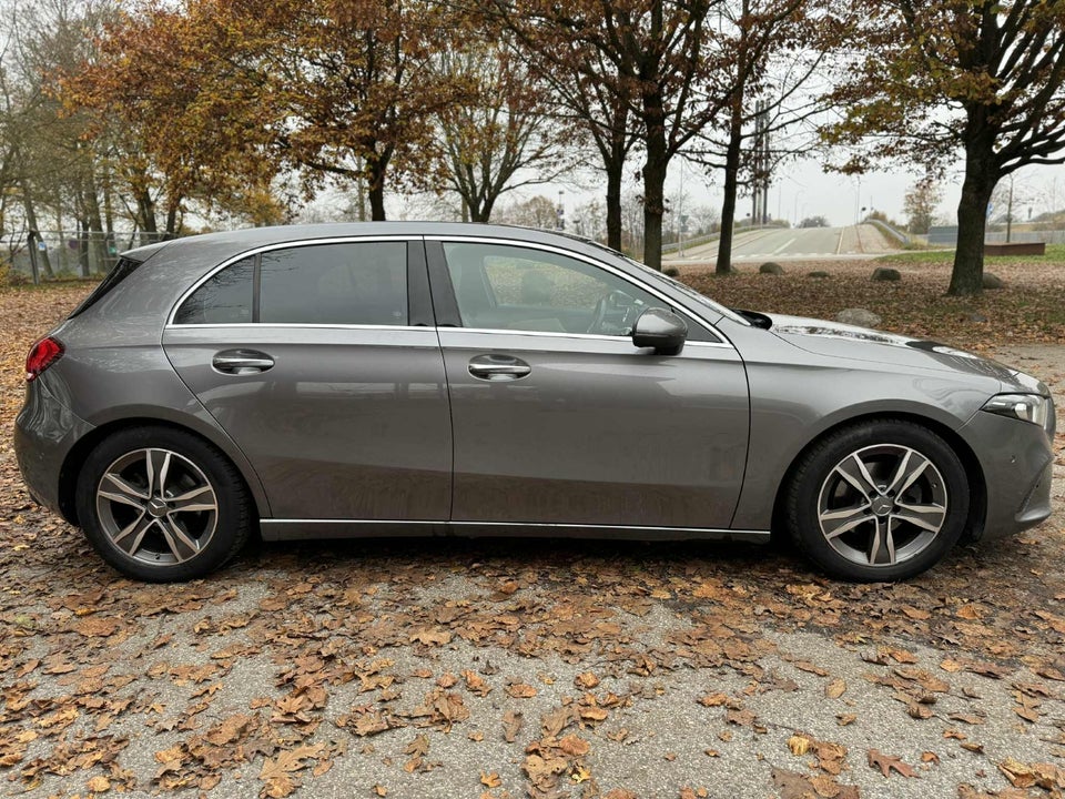 Mercedes A180 d 1,5 Advantage aut. 5d