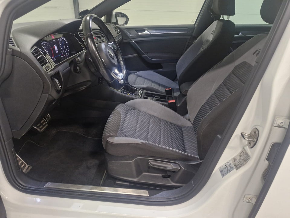 VW Golf VII 1,5 TSi 150 R-line Variant DSG 5d