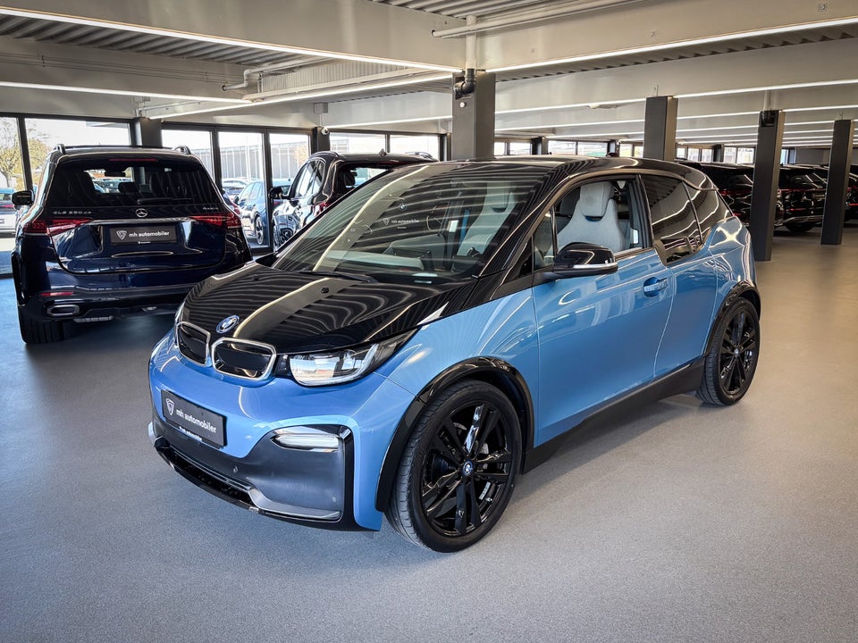 BMW i3s BEV 5d
