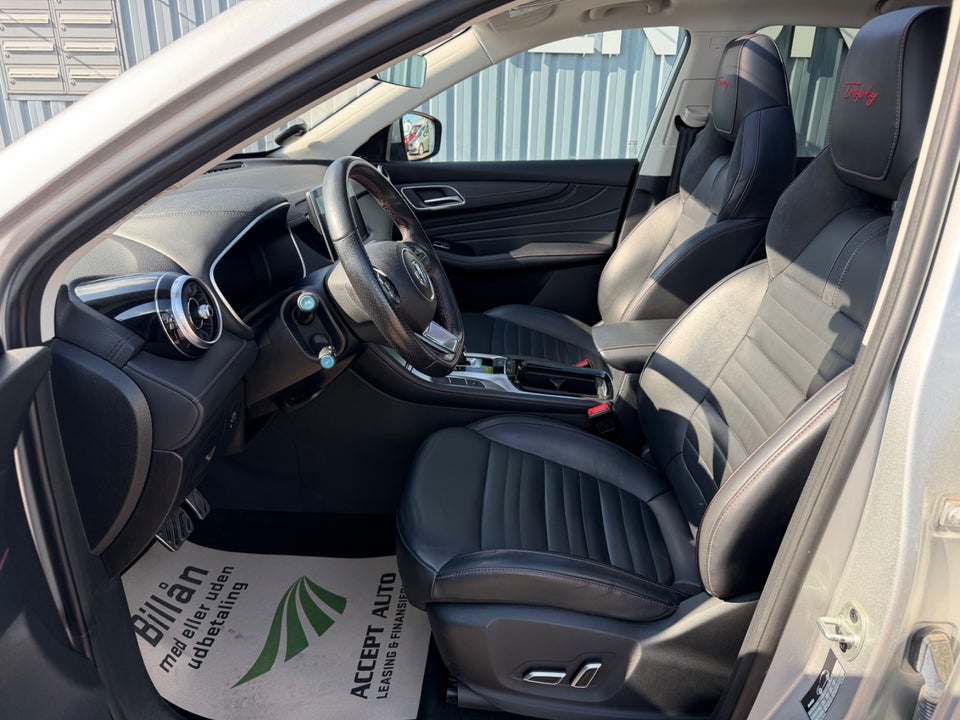 MG EHS 1,5 PHEV Luxury 5d