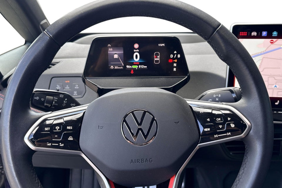 VW ID.3 79 GTX Fire+Ice 5d