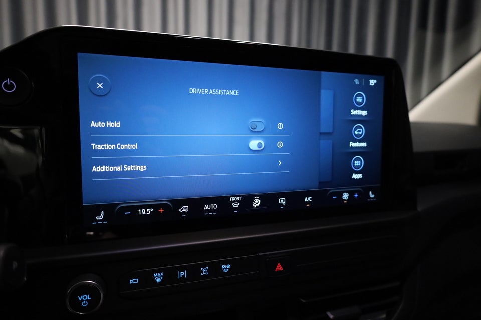 Ford E-Transit Custom 340L 64 Limited