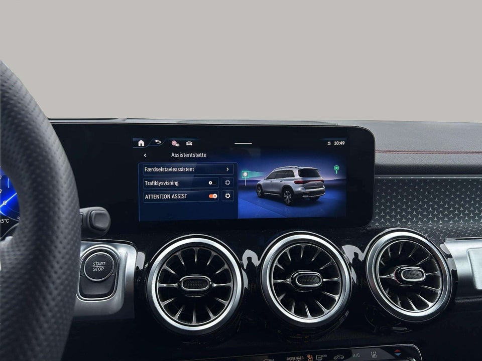 Mercedes EQB250+ AMG Premium 5d