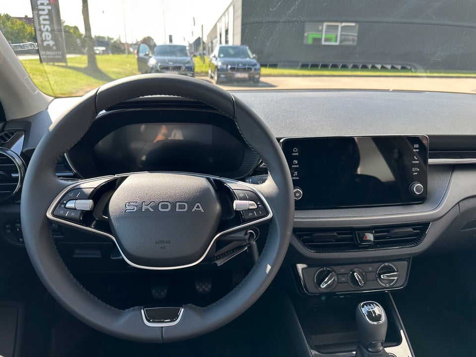 Skoda Fabia 1,0 MPi 80 Essence 5d