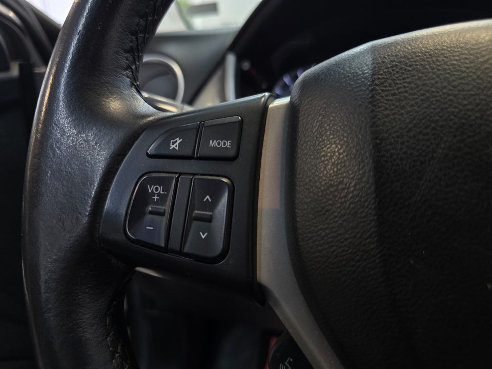 Suzuki Vitara 1,6 DDiS Active 5d