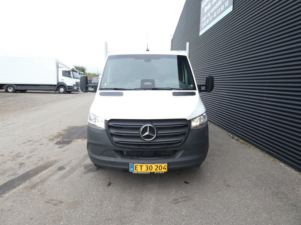 Mercedes Sprinter 317 2,0 CDi A3 Chassis PRO aut. RWD 2d