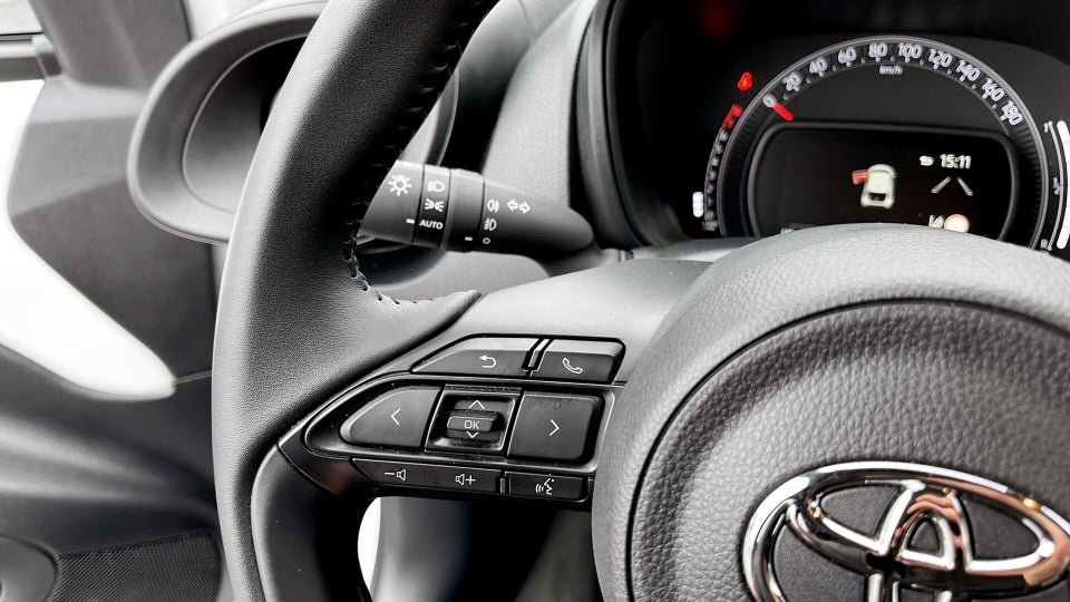 Toyota Aygo X 1,0 Active 5d