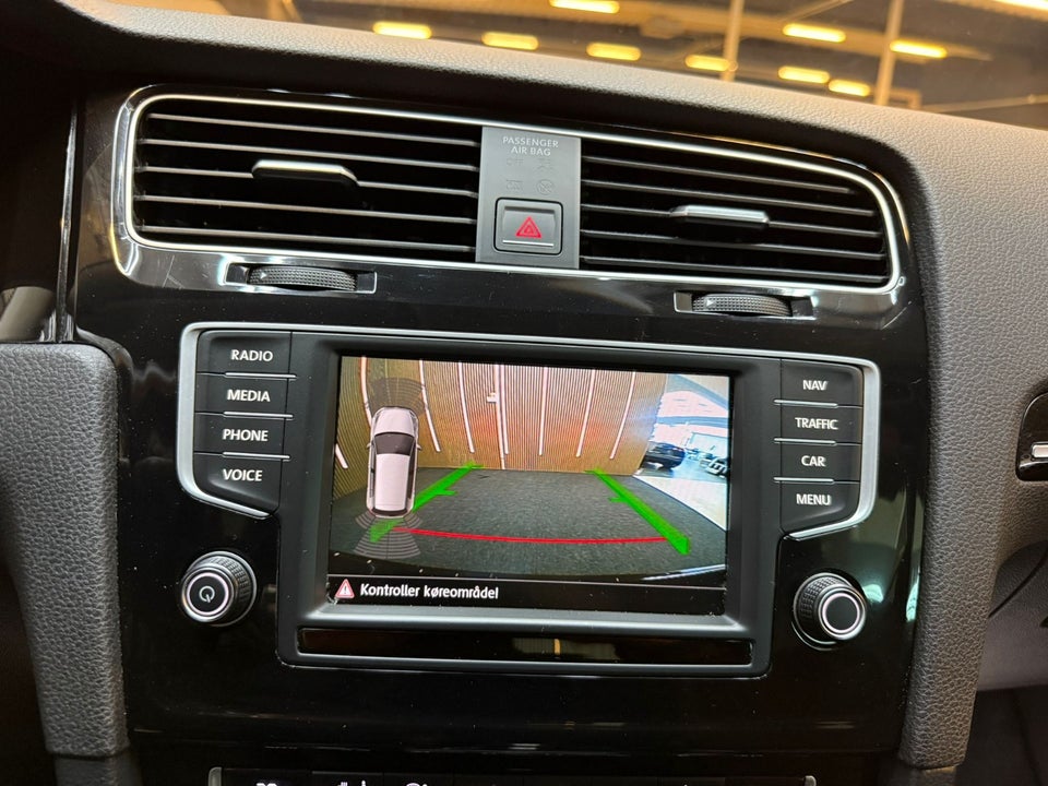 VW Golf VII 1,4 TSi 125 Highline DSG BMT 5d