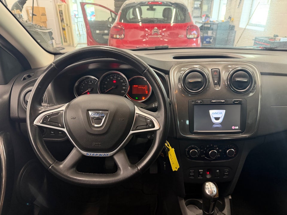 Dacia Logan Stepway 0,9 TCe 90 Prestige MCV 5d