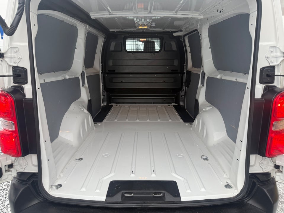 Citroën Jumpy 2,0 BlueHDi 122 L3 FleetLine