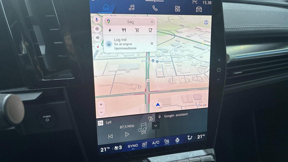 Renault Scenic E-Tech 87 Iconic 5d