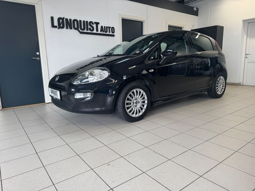 Fiat Punto 0,9 TwinAir 100 Popstar Edition 5d