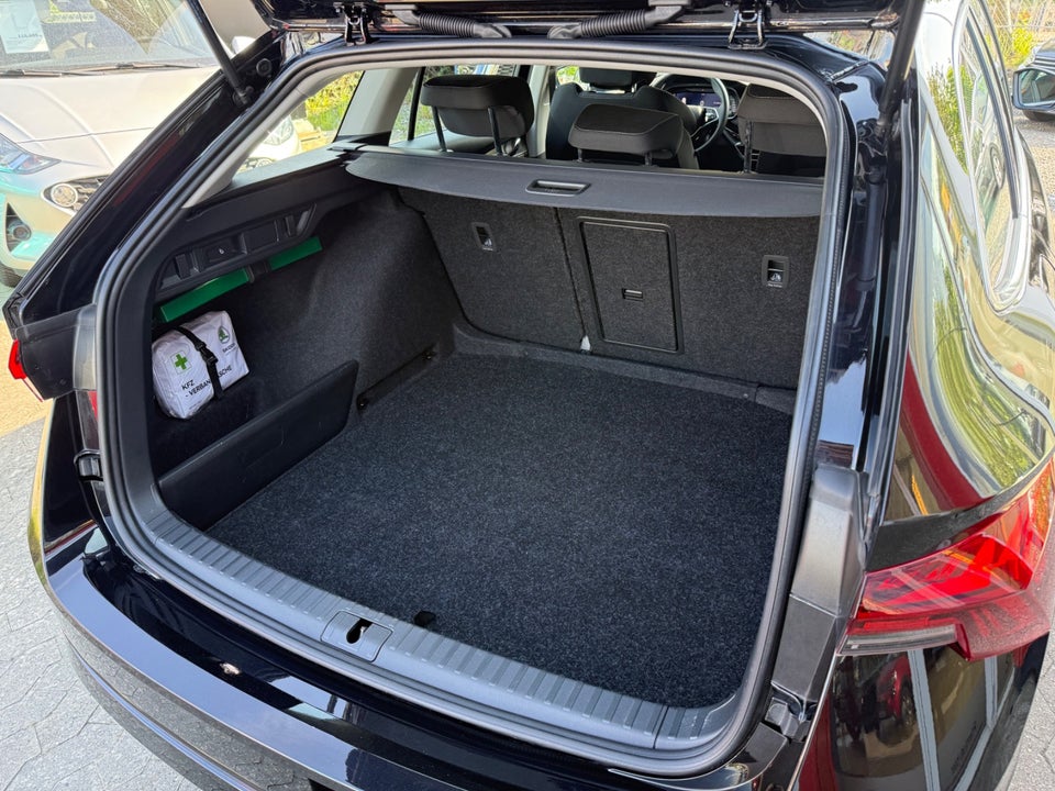 Skoda Octavia 1,5 eTSi 150 Style Combi DSG 5d