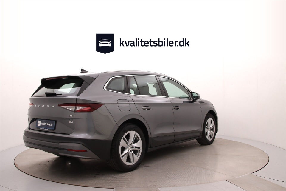 Skoda Enyaq 80 iV 5d