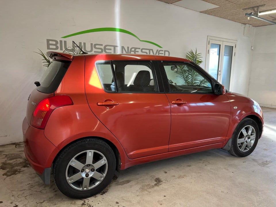 Suzuki Swift 1,3 GLS 5d