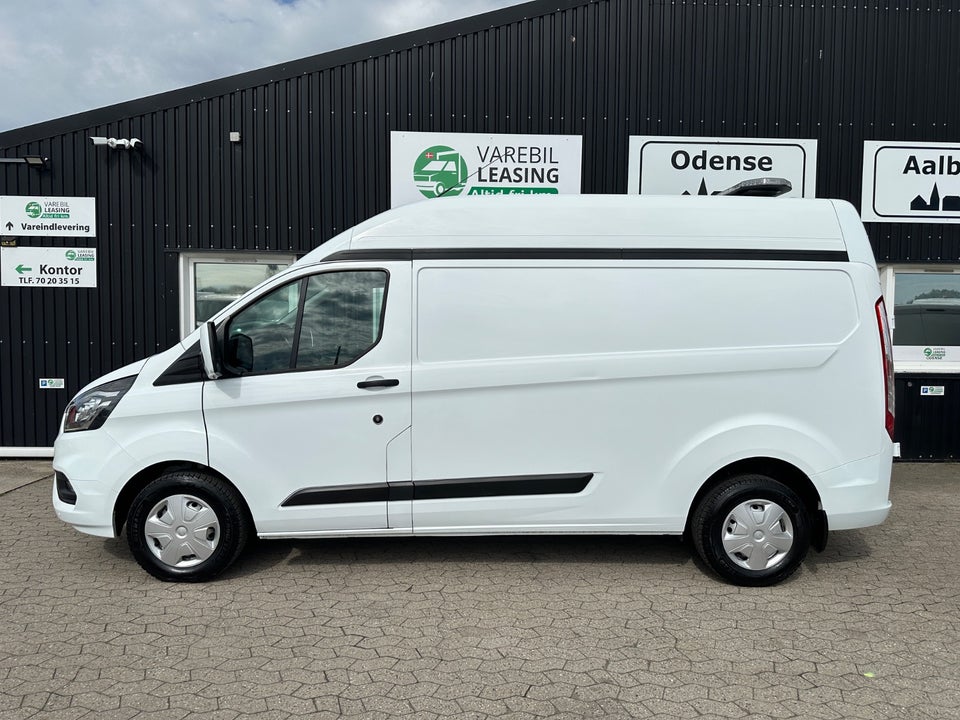 Ford Transit Custom 300 L2 2,0 TDCi 130 Trend