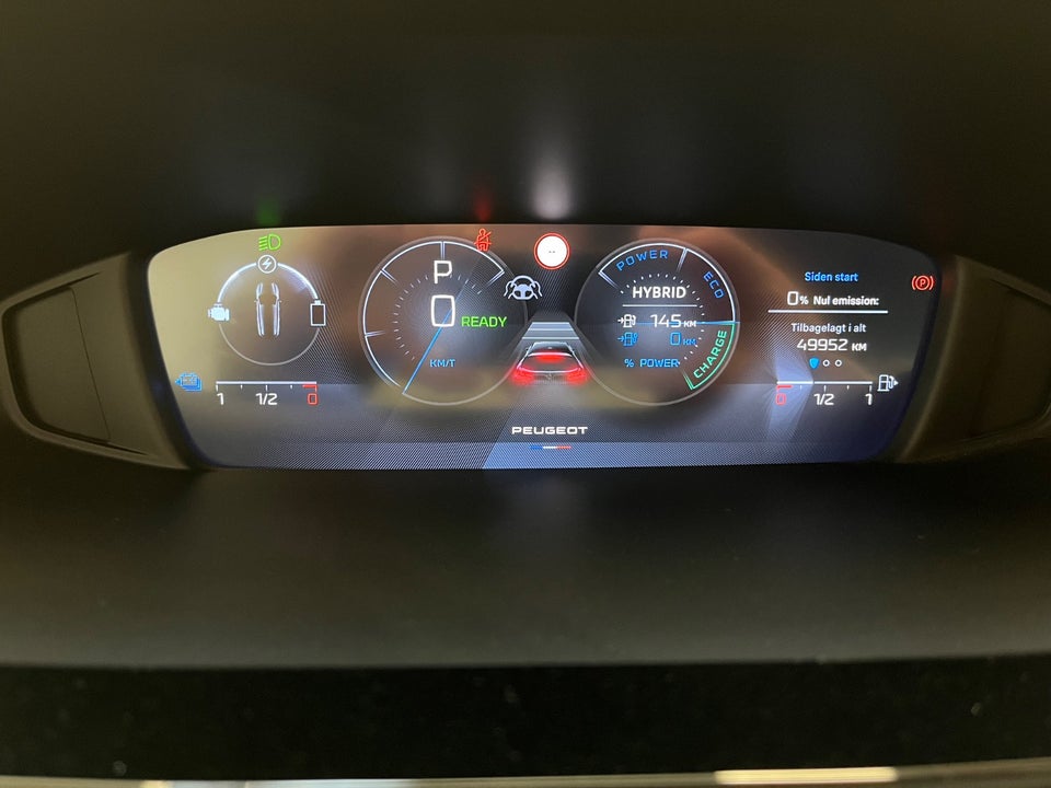 Peugeot 308 1,6 Hybrid First Selection SW EAT8 5d