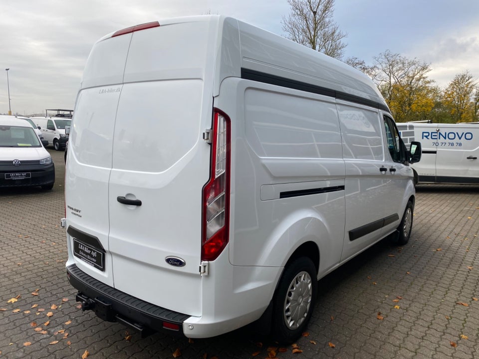 Ford Transit Custom 300L 2,0 TDCi 130 Trend