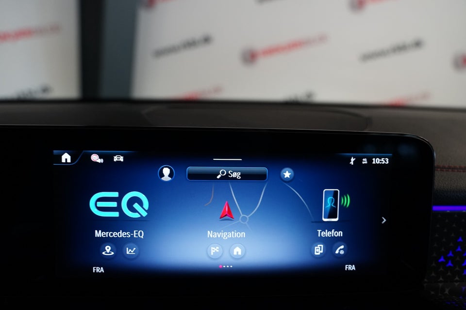 Mercedes EQB350 AMG Line 4Matic 5d