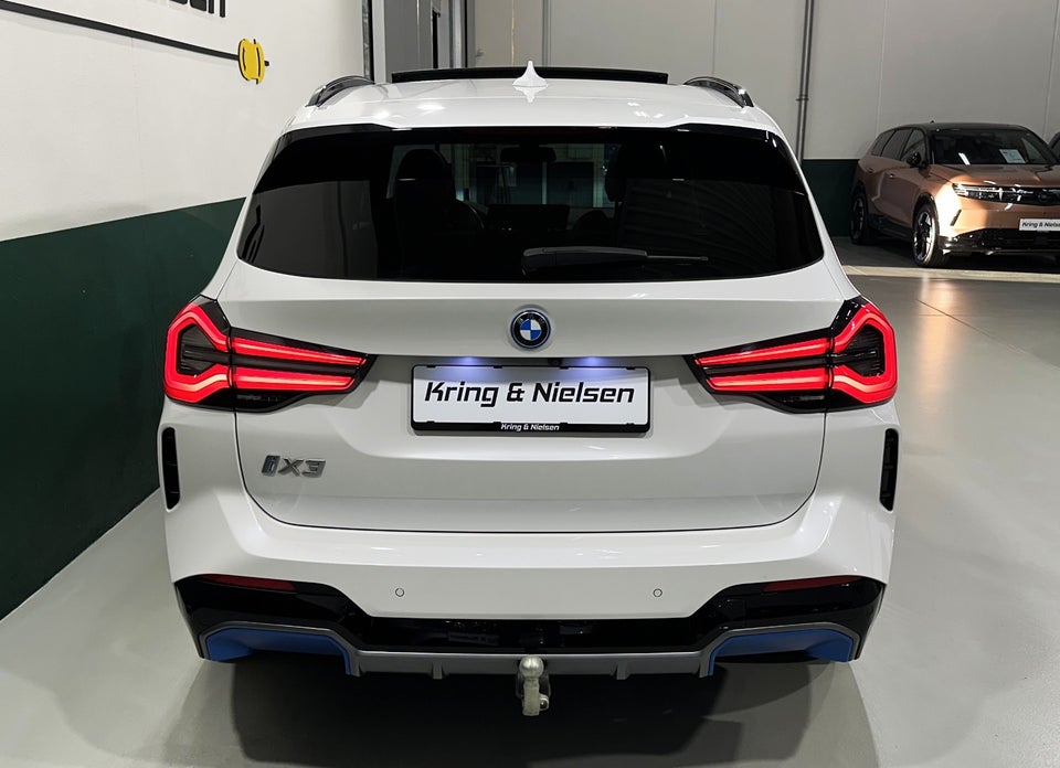BMW iX3 Charged Plus M-Sport 5d