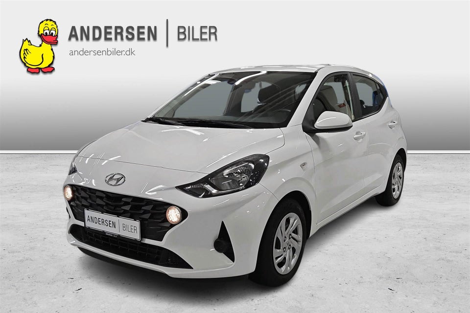 Hyundai i10 1,0 MPi Essential 5d