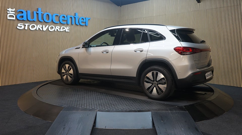 Mercedes EQA250 Electric Art 5d