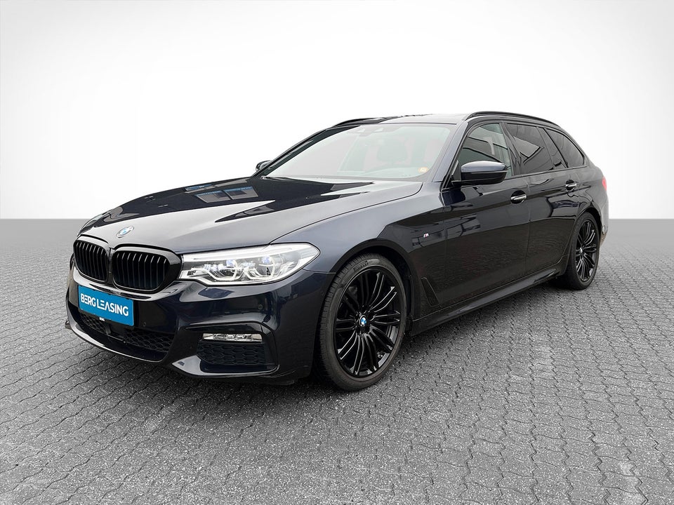 BMW 520d 2,0 Touring M-Sport aut. 5d