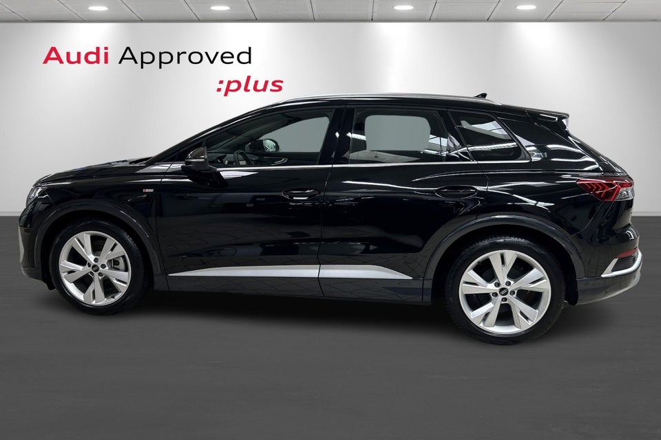 Audi Q4 e-tron 45 Progress 5d