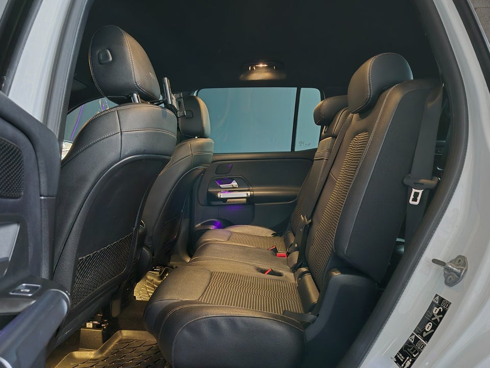 Mercedes GLB200 d 2,0 Progressive Line aut. 7prs 5d