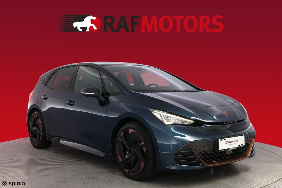 Cupra Born 58 Dinamica Pack 5d