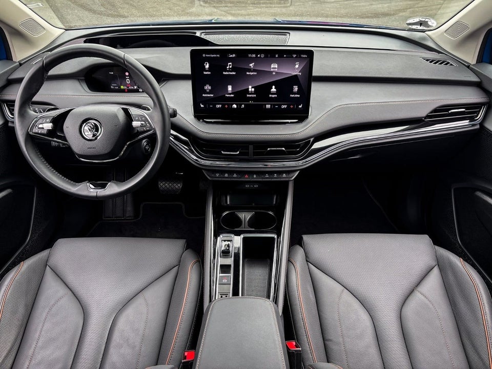 Skoda Enyaq 80x iV Suite 5d