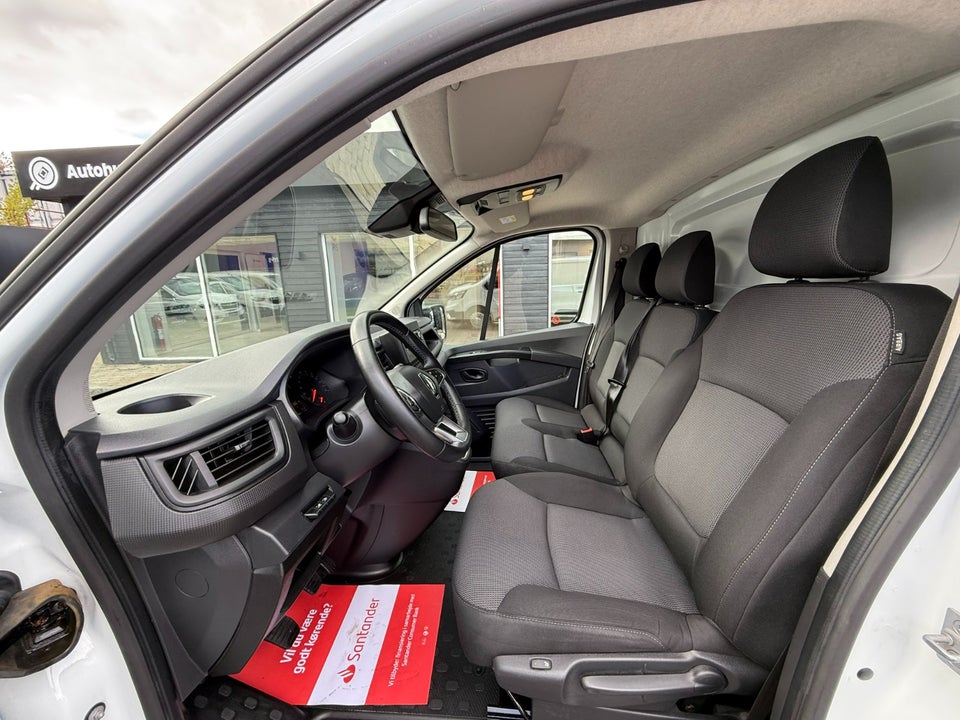 Renault Trafic 2,0 dCi 130 L2H1