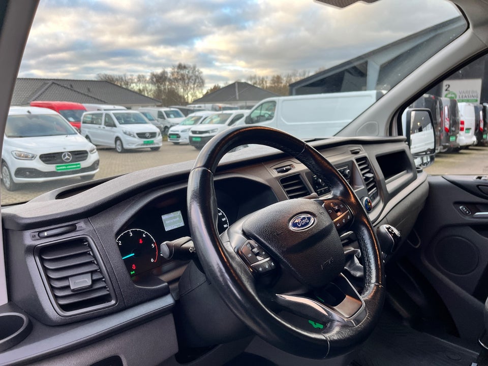 Ford Transit Custom 300L 2,0 TDCi 130 Trend