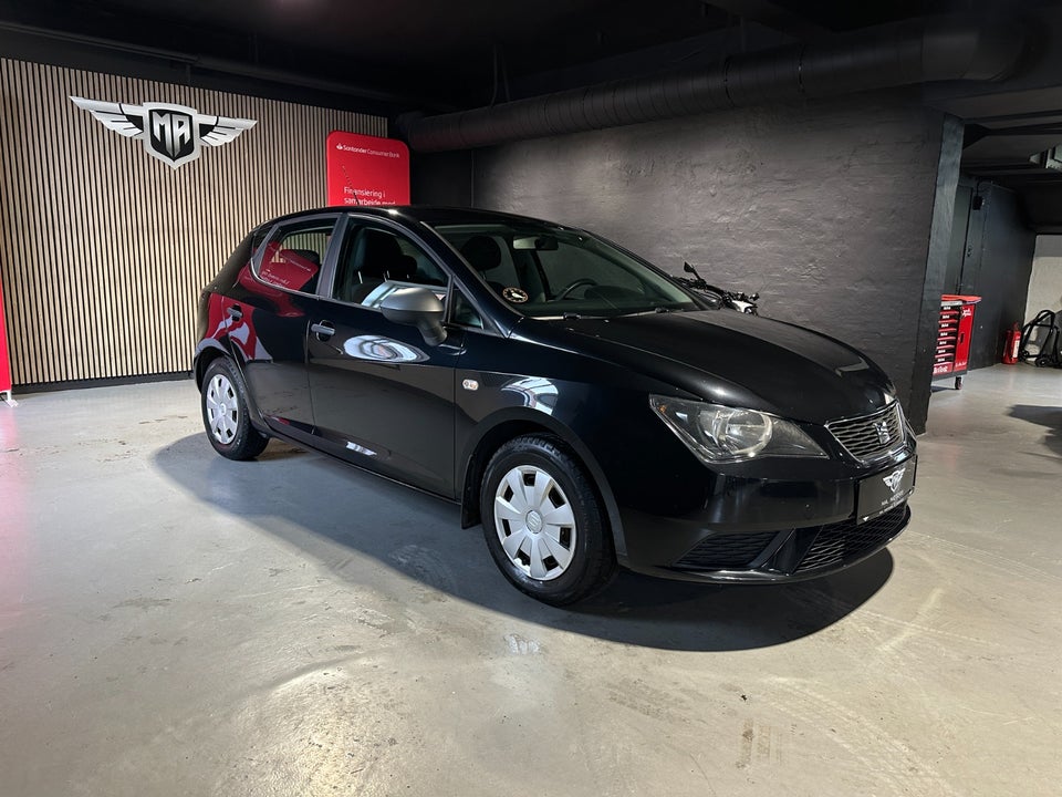 Seat Ibiza 1,2 12V 70 Reference 5d