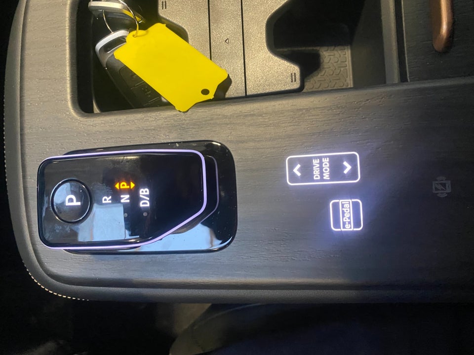 Nissan Ariya 87 Advance 5d