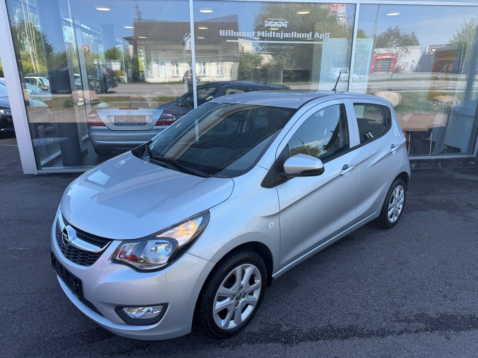 Opel Karl 1,0 Enjoy 5d